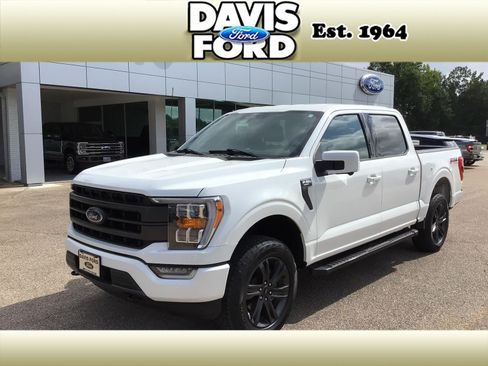 Used 2023 Ford F150 Lariat AWD/4WD image 1