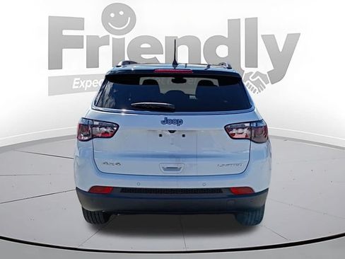Used 2026 Jeep Compass Limited AWD/4WD image 6