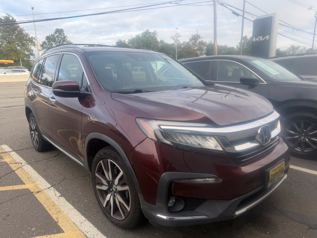 Used 2020 Honda Pilot Elite image 2