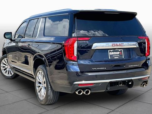 Used 2024 GMC Yukon XL Denali w/ Max Trailering Package image 12