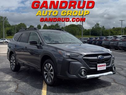Used 2025 Subaru Outback Limited