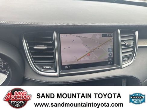 Used 2021 INFINITI QX50 Autograph w/ Accent Package image 23