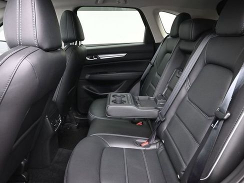 Certified 2025 MAZDA CX-5 AWD 2.5 S w/ Premium Plus Pkg image 11