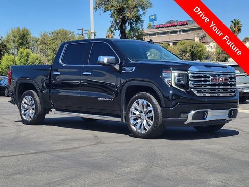 Used 2023 GMC Sierra 1500 Denali w/ Denali Reserve Package AWD/4WD image 40