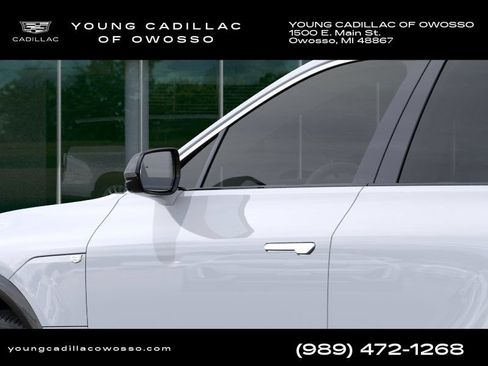 New 2027 Cadillac Lyriq Luxury w/ LPO, Floor Liner Package AWD/4WD image 13