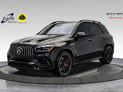 Used 2026 Mercedes-Benz GLE 63 AMG S