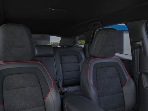 New 2025 Chevrolet Blazer EV RS RWD image 25