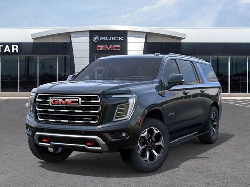 New 2026 GMC Yukon XL AT4 image 7