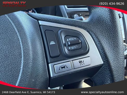 Used 2018 Subaru Forester 2.5i Premium AWD/4WD image 16