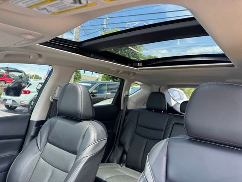 Used 2023 Nissan Murano SL w/ SL Moonroof Package AWD/4WD image 20