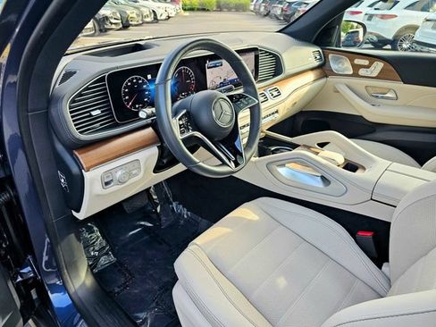 Certified 2024 Mercedes-Benz GLE 450e 4MATIC image 15