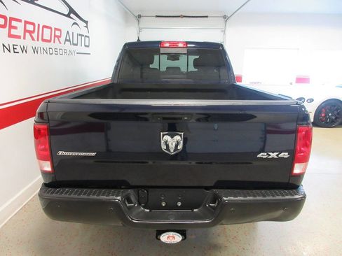 Used 2016 RAM 1500 Outdoorsman AWD/4WD image 13