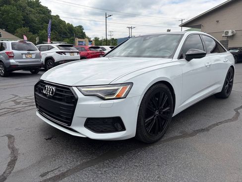 Used 2021 Audi A6 Premium Plus w/ Premium Plus Package AWD/4WD image 4