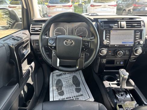 Used 2023 Toyota 4Runner TRD Off-Road Premium w/ Off Road Premium Plus Package image 13