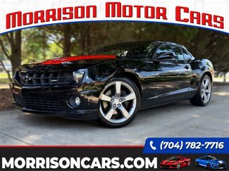 Used 2011 Chevrolet Camaro SS RWD video 1