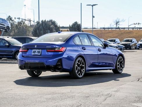 New 2026 BMW 330i xDrive Sedan w/ M Sport Package image 5