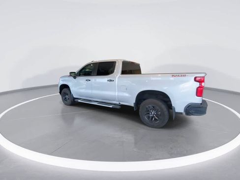 Used 2020 Chevrolet Silverado 1500 LT Trail Boss w/ Convenience Package AWD/4WD image 6