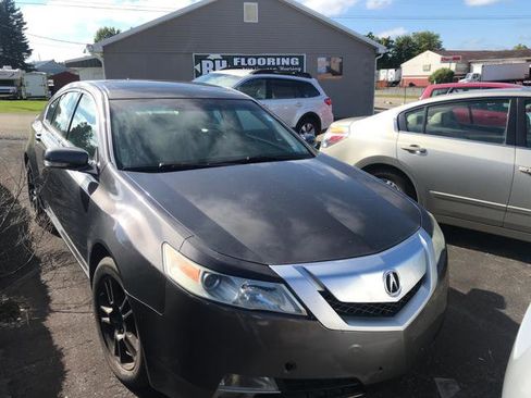 Used 2011 Acura TL w/ Technology Package image 5