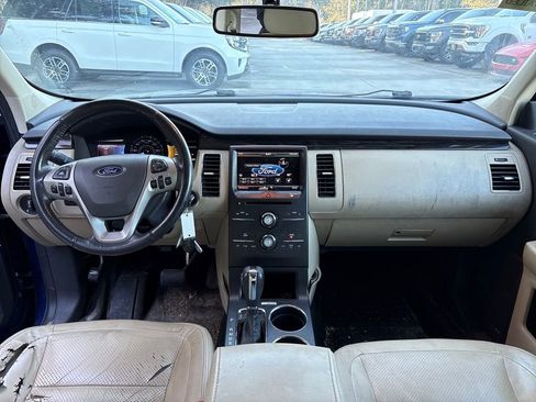 Used 2014 Ford Flex SEL w/ Equipment Group 201A image 4