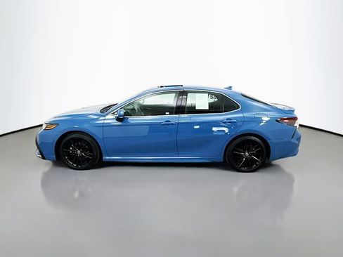 Used 2024 Toyota Camry XSE w/ Navigation Package FWD image 4