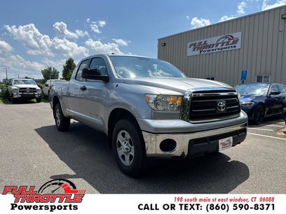 Used 2011 Toyota Tundra 4x4 Double Cab