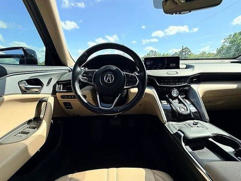 Used 2021 Acura TLX FWD image 29