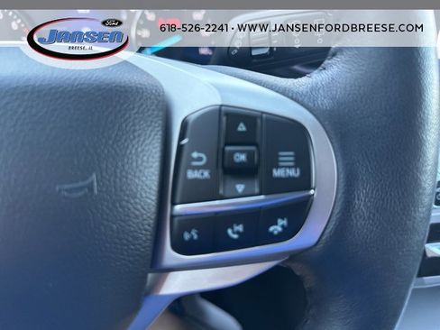Used 2023 Ford Explorer XLT w/ Equipment Group 202A image 10