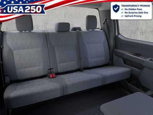 New 2025 Ford F350 XL w/ FX4 Off-Road Package AWD/4WD image 11