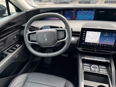 New 2026 Lincoln Nautilus Reserve w/ Jet Appearance Package AWD/4WD image 14