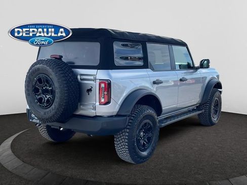 Certified 2024 Ford Bronco Wildtrak AWD/4WD image 7