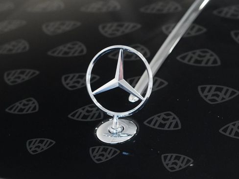 New 2026 Mercedes-Benz Maybach SL 680 image 13