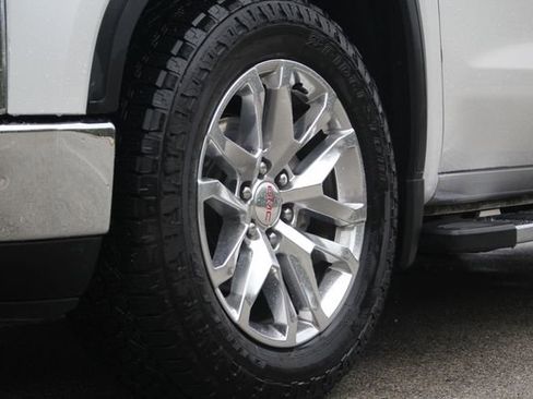 Used 2020 GMC Sierra 1500 SLT image 3