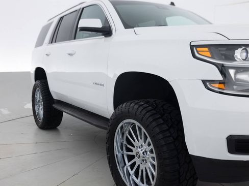 Used 2015 Chevrolet Tahoe LT AWD/4WD image 11