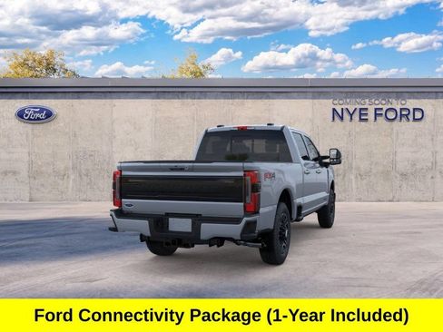 New 2026 Ford F350 Platinum AWD/4WD image 9