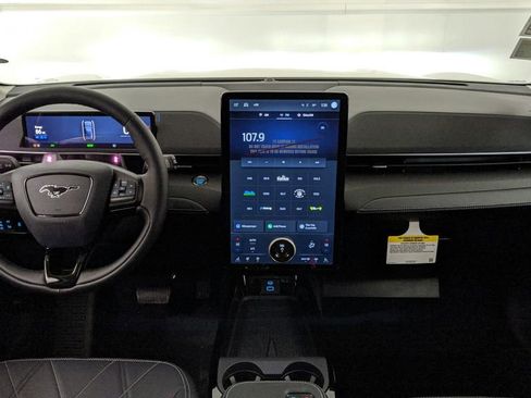 New 2024 Ford Mustang Mach-E Select w/ Comfort Package Lite image 25