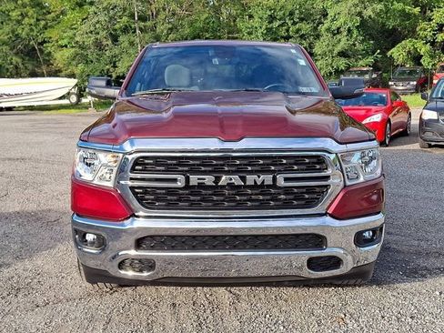 Certified 2023 RAM 1500 Big Horn AWD/4WD image 2