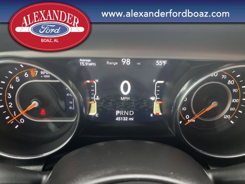 Used 2021 Jeep Gladiator Sport w/ Quick Order Package 24Q 80Th image 25