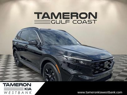 Used 2024 Honda CR-V Sport