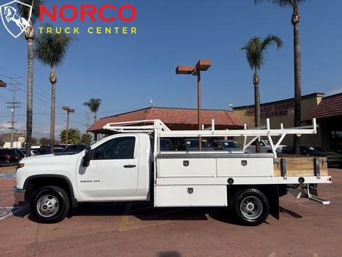 Used 2022 Chevrolet Silverado 3500 W/T w/ WT Convenience Package image 3