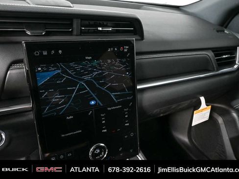 New 2026 GMC Terrain Elevation w/ Black Edition FWD image 12