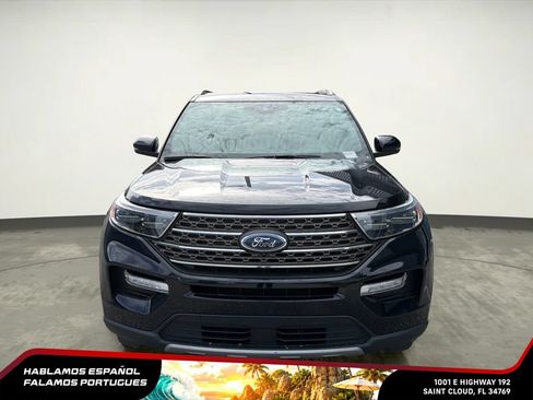 Used 2023 Ford Explorer King Ranch w/ Technology Package RWD image 9