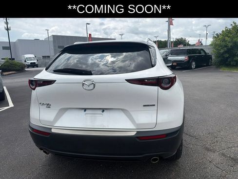 Used 2023 MAZDA CX-30 AWD 2.5 S w/ Preferred Package image 6