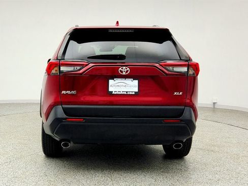 Used 2023 Toyota RAV4 XLE Premium FWD image 6
