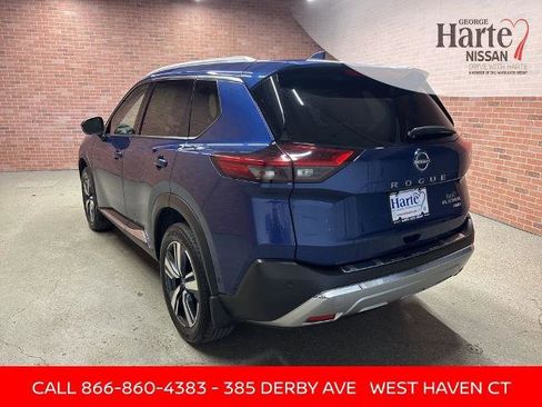 Certified 2023 Nissan Rogue Platinum image 4