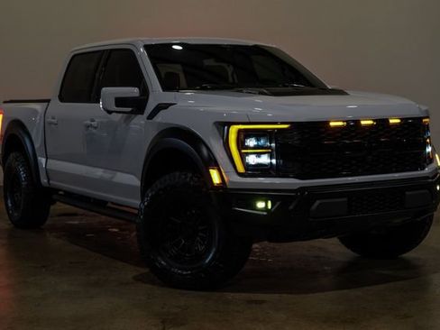 Used 2022 Ford F150 Raptor w/ Equipment Group 801A High image 8