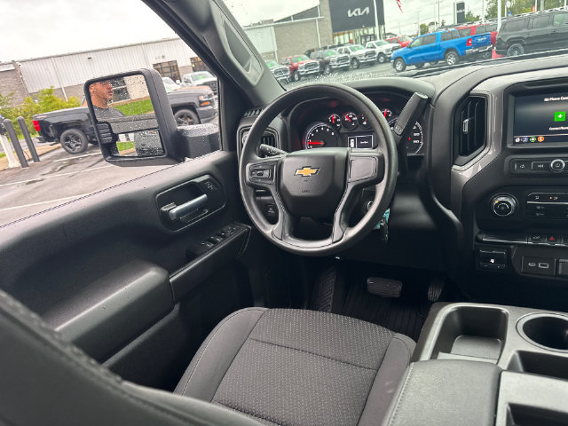 Used 2023 Chevrolet Silverado 2500 Custom w/ Gooseneck/5TH Wheel Package AWD/4WD image 26