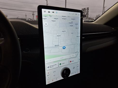 Used 2025 Ford Mustang Mach-E Premium w/ Sport Appearance Package image 23