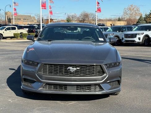 New 2026 Ford Mustang Coupe RWD image 2