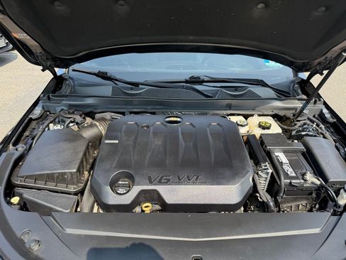 Used 2019 Chevrolet Impala LT w/ Sunroof and Spoiler Package FWD image 35