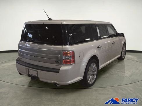 Used 2019 Ford Flex Limited w/ Equipment Group 303A AWD/4WD image 5